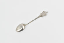 Load image into Gallery viewer, 800 Silver Cathedral of Our Lady Antwerp Belgium Souvenir Spoon