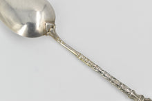 Load image into Gallery viewer, 800 Silver Cathedral of Our Lady Antwerp Belgium Souvenir Spoon