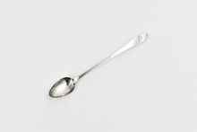 Load image into Gallery viewer, Sterling Silver Tiffany &amp; Co Fanuil Baby Infant Feeding Spoon