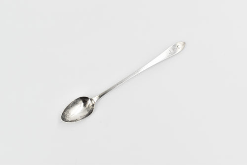 Sterling Silver Tiffany & Co Fanuil Baby Infant Feeding Spoon