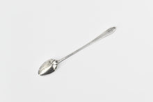 Load image into Gallery viewer, Sterling Silver Tiffany &amp; Co Fanuil Baby Infant Feeding Spoon