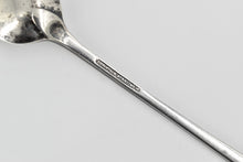 Load image into Gallery viewer, Sterling Silver Tiffany &amp; Co Fanuil Baby Infant Feeding Spoon