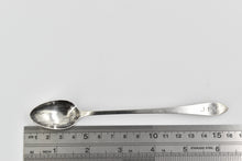Load image into Gallery viewer, Sterling Silver Tiffany &amp; Co Fanuil Baby Infant Feeding Spoon