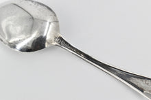 Load image into Gallery viewer, Sterling Silver Hudson River New York City NY Souvenir Spoon