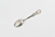 Load image into Gallery viewer, Sterling Silver Avalon Catalina Island Ornate Antique Souvenir Spoon