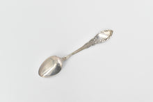 Load image into Gallery viewer, Sterling Silver Parliament Building Victoria BC Souvenir Spoon