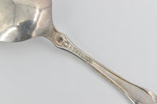 Load image into Gallery viewer, Sterling Silver Parliament Building Victoria BC Souvenir Spoon