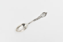Load image into Gallery viewer, Sterling Silver Trinity Church Boston Massachusetts Souvenir Spoon