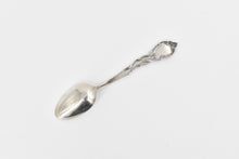 Load image into Gallery viewer, Sterling Silver Trinity Church Boston Massachusetts Souvenir Spoon