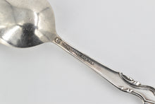 Load image into Gallery viewer, Sterling Silver Trinity Church Boston Massachusetts Souvenir Spoon