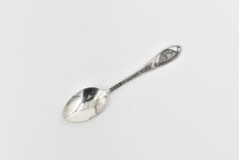 Load image into Gallery viewer, Sterling Silver Los Angeles California Theme Building LAX Souvenir Spoon