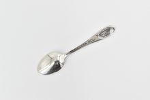 Load image into Gallery viewer, Sterling Silver Los Angeles California Theme Building LAX Souvenir Spoon