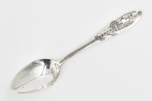 Load image into Gallery viewer, Sterling Silver Mission San Juan Capistrano California Souvenir Spoon
