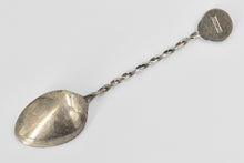Load image into Gallery viewer, Sterling Silver Cape Cod Boston Massachusetts Souvenir Spoon