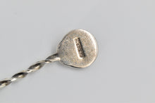 Load image into Gallery viewer, Sterling Silver Cape Cod Boston Massachusetts Souvenir Spoon