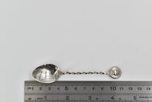 Load image into Gallery viewer, Sterling Silver Cape Cod Boston Massachusetts Souvenir Spoon