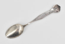 Load image into Gallery viewer, Sterling Silver Mount Vernon Virginia George Washington Souvenir Spoon
