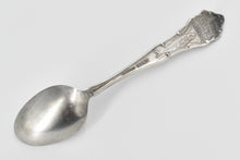 Load image into Gallery viewer, Sterling Silver Alaska Yukon Pacific Expo Seattle WA Souvenir Spoon
