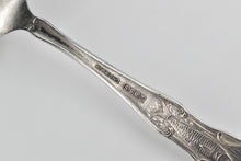 Load image into Gallery viewer, Sterling Silver Alaska Yukon Pacific Expo Seattle WA Souvenir Spoon