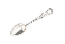 Load image into Gallery viewer, Sterling Silver Atlantic City New Jersey Sail Boat Scene Souvenir Spoon