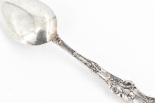 Load image into Gallery viewer, Sterling Silver Atlantic City New Jersey Sail Boat Scene Souvenir Spoon