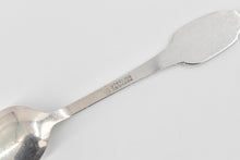 Load image into Gallery viewer, Sterling Silver Copenhagen Denmark Kobenhavn Danmark Souvenir Spoon