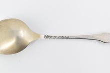 Load image into Gallery viewer, Sterling Silver Aerial Bridge Duluth Minnesota Antique Souvenir Spoon