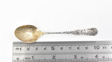 Load image into Gallery viewer, Sterling Silver Aerial Bridge Duluth Minnesota Antique Souvenir Spoon