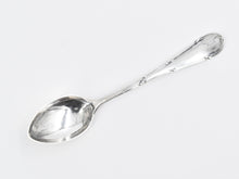 Load image into Gallery viewer, Sterling Silver 1921 Swedish Antique Demitasse Spoon