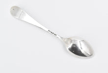 Load image into Gallery viewer, Sterling Silver 1921 Swedish Antique Demitasse Spoon