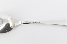 Load image into Gallery viewer, Sterling Silver 1921 Swedish Antique Demitasse Spoon
