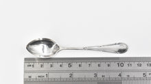 Load image into Gallery viewer, Sterling Silver 1921 Swedish Antique Demitasse Spoon