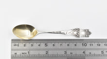 Load image into Gallery viewer, Sterling Silver Soldiers &amp; Sailors Arch New York NY Souvenir Spoon