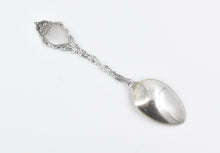 Load image into Gallery viewer, Sterling Silver Ontario Parliament Buildings Toronto Souvenir Spoon