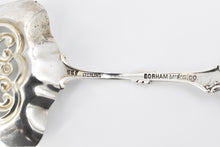 Load image into Gallery viewer, Sterling Silver Ornate Antique Gorham Mfg Bon Bon Spoon