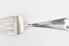 Load image into Gallery viewer, Sterling Silver Little Jack Horner Nursery Rhyme Baby Spoon Souvenir Spoon