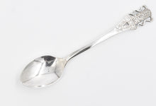 Load image into Gallery viewer, Sterling Silver Peru Peruvian Travel South America Souvenir Spoon