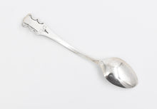 Load image into Gallery viewer, Sterling Silver Peru Peruvian Travel South America Souvenir Spoon