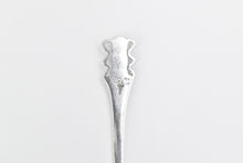 Load image into Gallery viewer, Sterling Silver Peru Peruvian Travel South America Souvenir Spoon