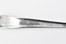 Load image into Gallery viewer, Sterling Silver Southwestern Eagle Turquoise Ornate Souvenir Spoon