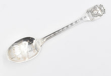 Load image into Gallery viewer, Sterling Silver Saint Thomas US Virgin Islands Travel Souvenir Spoon