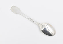Load image into Gallery viewer, Sterling Silver Saint Thomas US Virgin Islands Travel Souvenir Spoon
