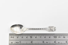 Load image into Gallery viewer, Sterling Silver Saint Thomas US Virgin Islands Travel Souvenir Spoon
