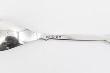 Load image into Gallery viewer, Sterling Silver Dutch Articulated Windmill Demitasse Spoon