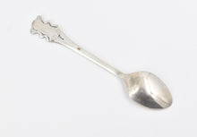 Load image into Gallery viewer, Sterling Silver Peru Peruvian South America Travel Souvenir Spoon