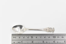 Load image into Gallery viewer, Sterling Silver Peru Peruvian South America Travel Souvenir Spoon