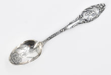 Load image into Gallery viewer, Sterling Silver Old North Church Boston Massachusetts Souvenir Spoon