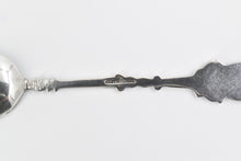 Load image into Gallery viewer, Sterling Silver Rotterdam Netherlands Crest Seal Souvenir Spoon