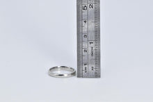 Load image into Gallery viewer, Platinum 3.0mm Classic Simple Rounded Wedding Band Ring