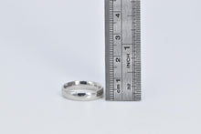 Load image into Gallery viewer, Platinum 4.2mm Classic Comfort Fit Wedding Band Ring